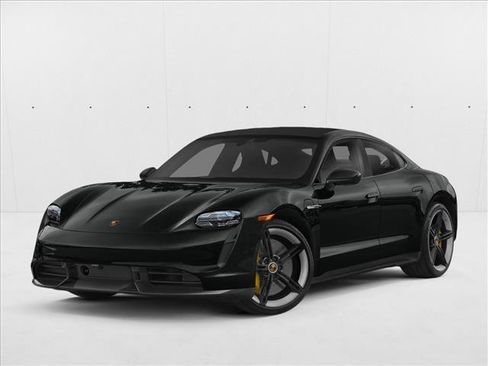 Used 2021 Porsche Taycan RWD image 1