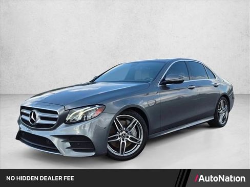 Used 2018 Mercedes-Benz E 300 image 1