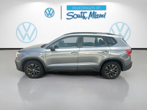 Certified 2024 Volkswagen Taos S FWD image 4