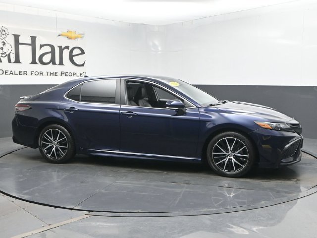 Used 2022 Toyota Camry SE FWD image 52