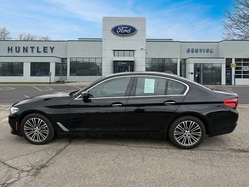 Used 2018 BMW 530i xDrive image 7