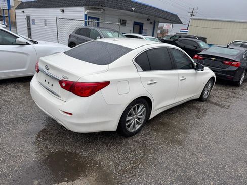 Used 2015 INFINITI Q50 Premium image 3