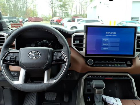 New 2026 Toyota Tundra 1794 Edition AWD/4WD image 8