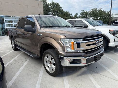Used 2018 Ford F150 XLT RWD image 3