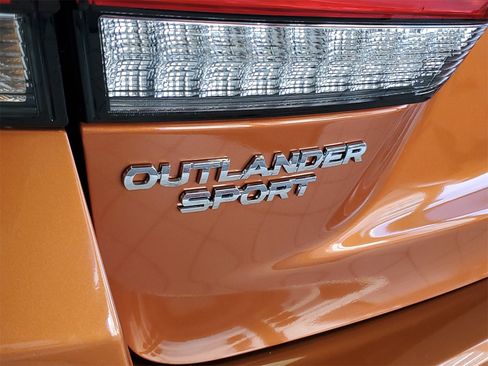 New 2025 Mitsubishi Outlander Sport ES image 26