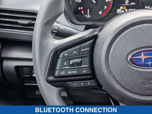 Certified 2025 Subaru Crosstrek 2.0i image 15