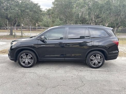 Used 2022 Honda Pilot Sport image 7