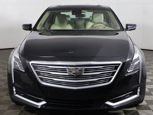 Used 2017 Cadillac CT6 Platinum image 15
