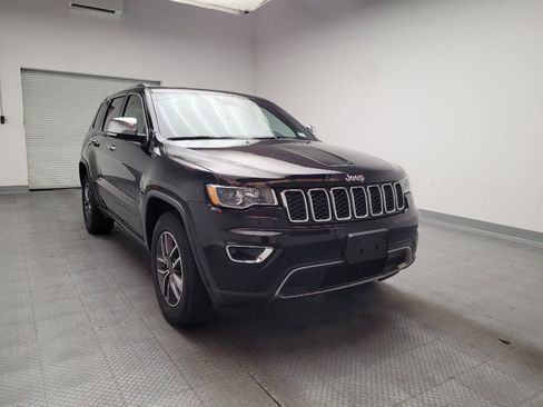 Used 2020 Jeep Grand Cherokee Limited RWD image 14