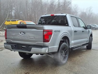 New 2025 Ford F150 STX w/ STX Black Appearance Package