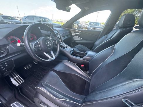 Used 2019 Acura RDX A-Spec AWD/4WD image 12