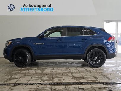 New 2026 Volkswagen Atlas Cross Sport SE
