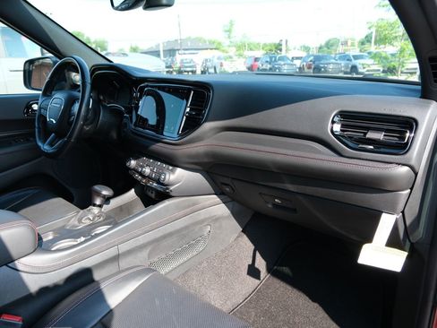 Used 2022 Dodge Durango R/T w/ Blacktop Package AWD/4WD image 36