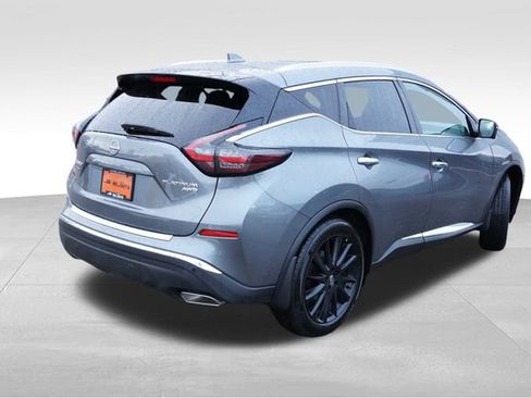 Used 2024 Nissan Murano Platinum w/ Cargo Package image 5
