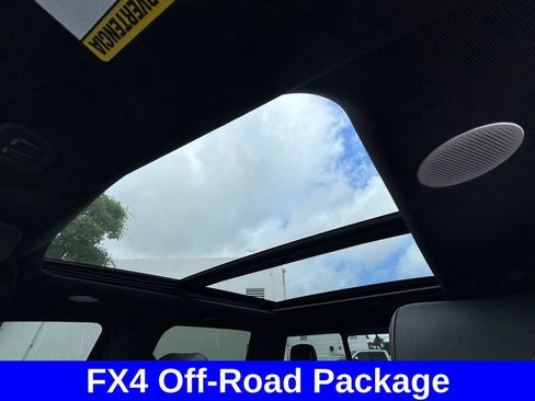 Used 2023 Ford F450 Platinum w/ FX4 Off-Road Package image 11