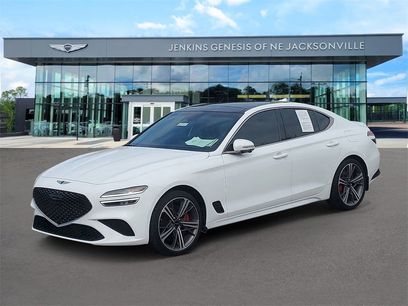 Used 2025 Genesis G70 3.3T Advanced w/ Sport Prestige Package