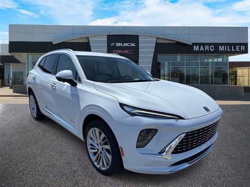 New 2026 Buick Envision Avenir AWD/4WD image 1