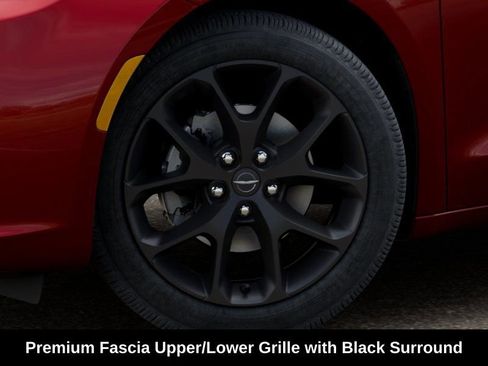 New 2026 Chrysler Pacifica Limited FWD image 8