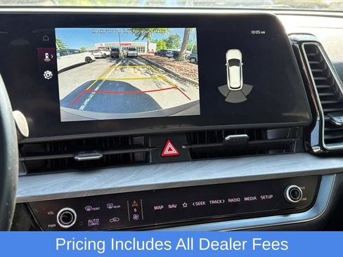 Used 2023 Kia Sportage X-Line w/ X-Line Premium Package AWD/4WD image 10
