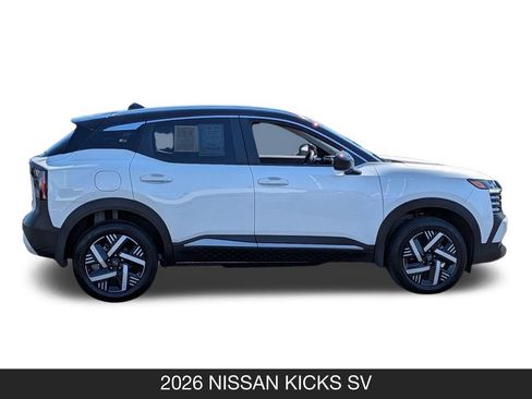 Used 2026 Nissan Kicks SV FWD image 6
