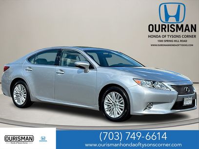 Used 2014 Lexus ES 350