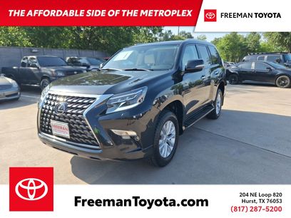 Used 2022 Lexus GX 460 Premium w/ Premium Package