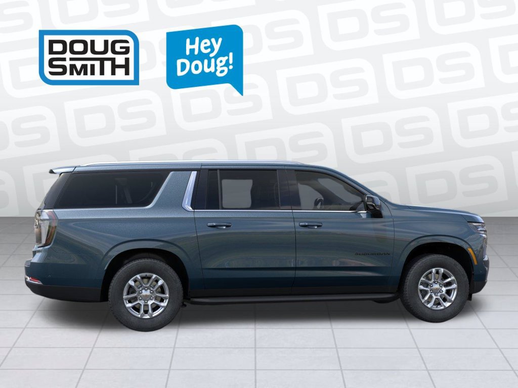 New 2027 Chevrolet Suburban LT w/ Comfort Package AWD/4WD image 5