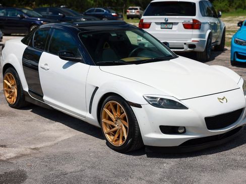 Used 2006 MAZDA RX-8 w/ Touring Pkg RWD image 13