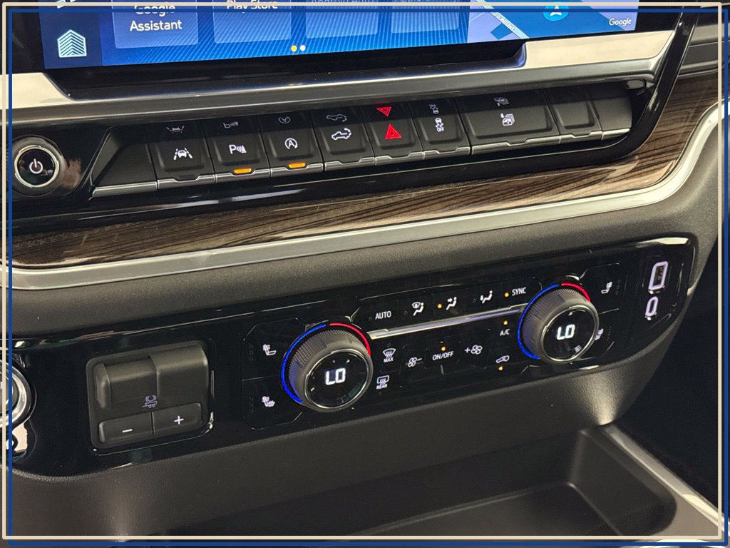 New 2026 Chevrolet Silverado 1500 RST w/ All Star Edition Plus AWD/4WD image 22