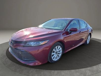 Used 2020 Toyota Camry LE