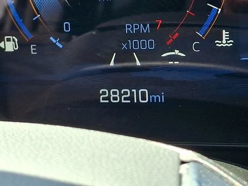 Used 2025 Chevrolet Equinox LT FWD image 20