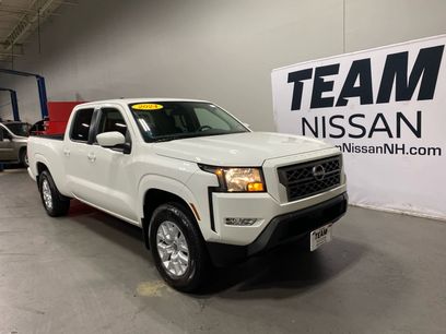Used 2024 Nissan Frontier SV w/ Technology Package