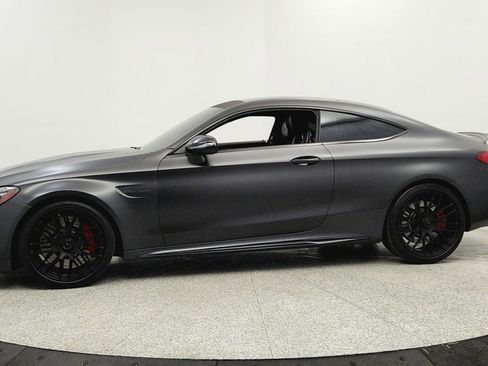 Used 2019 Mercedes-Benz C 63 AMG S w/ Multimedia Package image 2