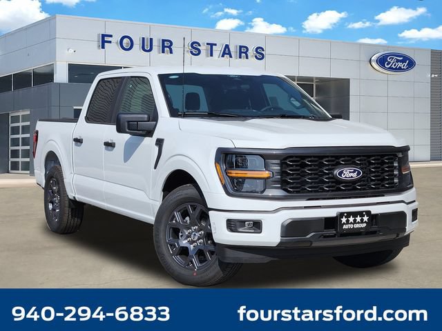 New 2026 Ford F150 STX w/ Equipment Group 200A RWD image 1
