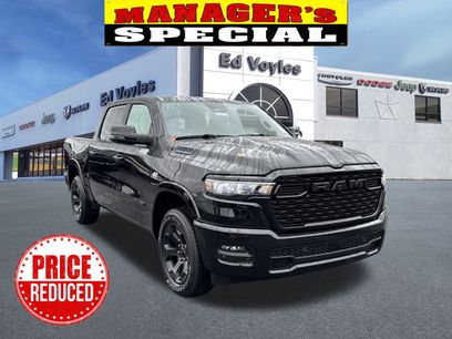 New 2026 RAM 1500 Big Horn