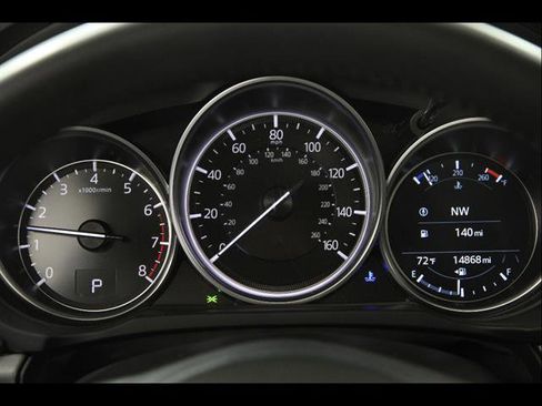 Certified 2023 MAZDA CX-5 AWD 2.5 S image 8