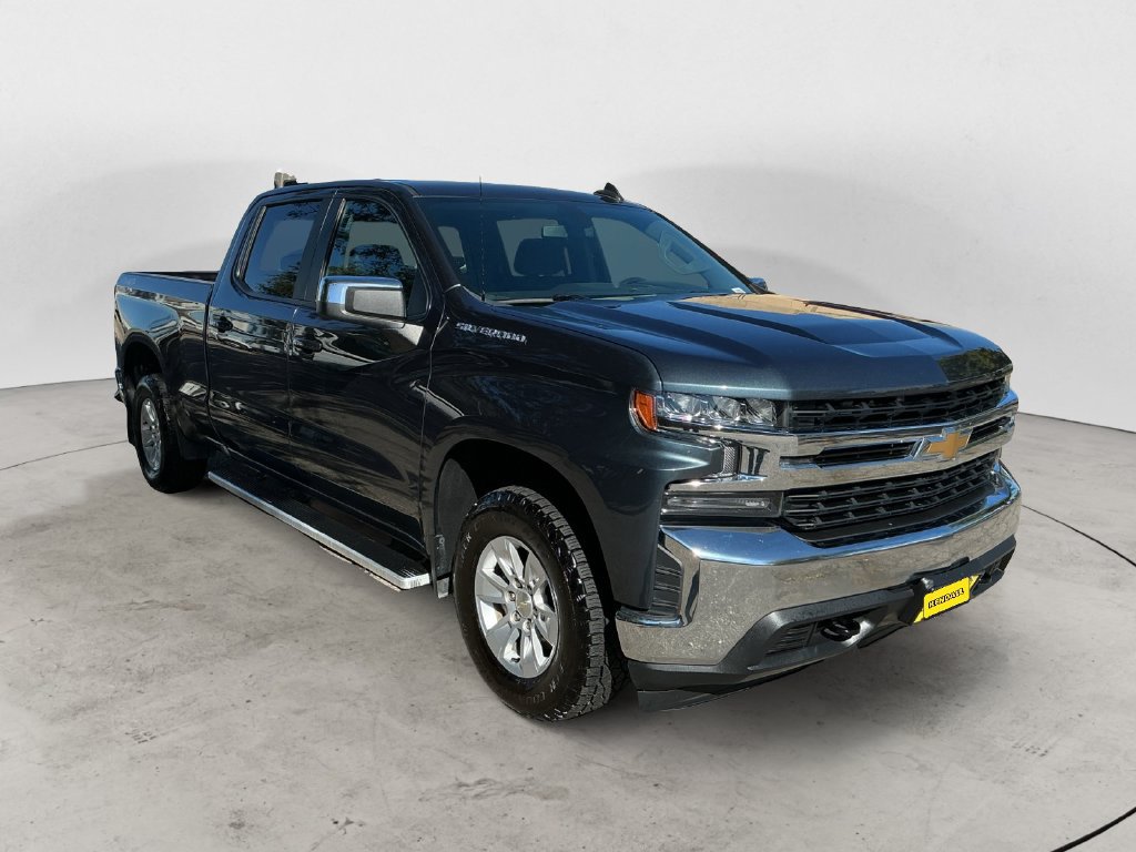 Used 2020 Chevrolet Silverado 1500 LT w/ All-Star Edition AWD/4WD image 3