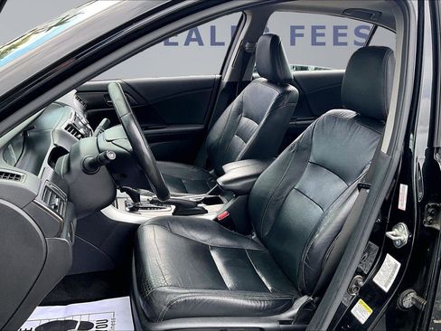 Used 2015 Honda Accord EX-L image 21