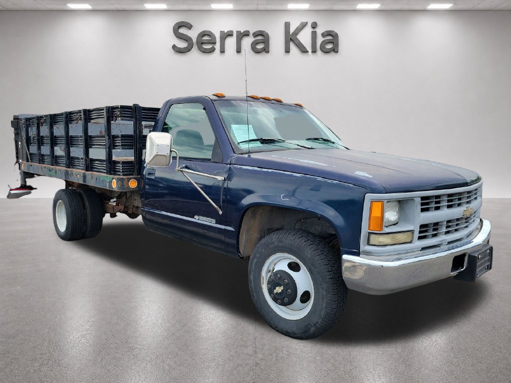 Used 1995 Chevrolet Silverado 3500 2WD Regular Cab image 3