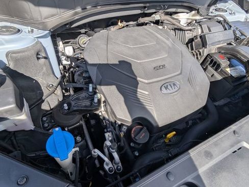 Used 2020 Kia Telluride S w/ S 8 Passenger Seating Package image 18