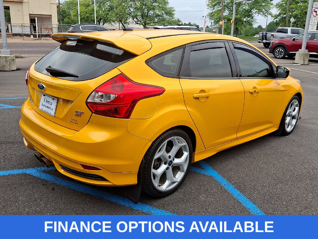Used 2013 Ford Focus ST FWD image 9
