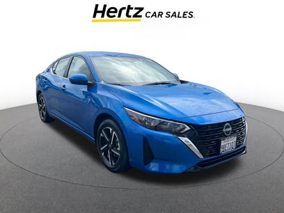 Used 2025 Nissan Sentra SV