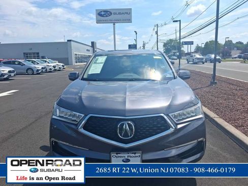 Used 2019 Acura MDX SH-AWD image 2