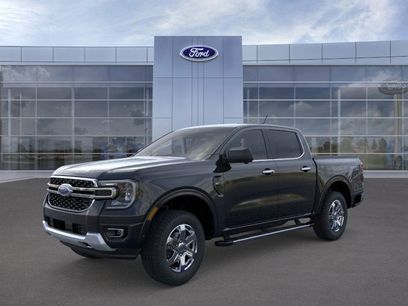 New 2024 Ford Ranger XLT w/ Technology Package