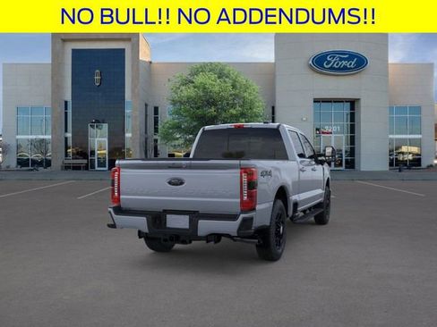 New 2026 Ford F250 Lariat w/ Black Appearance Package image 9