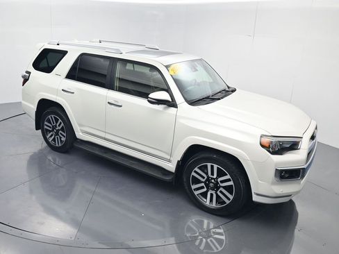 Used 2023 Toyota 4Runner Limited image 64