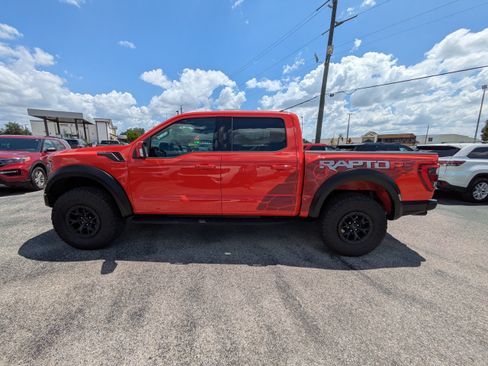 Certified 2023 Ford F150 Raptor w/ Equipment Group 802A Raptor R AWD/4WD image 7