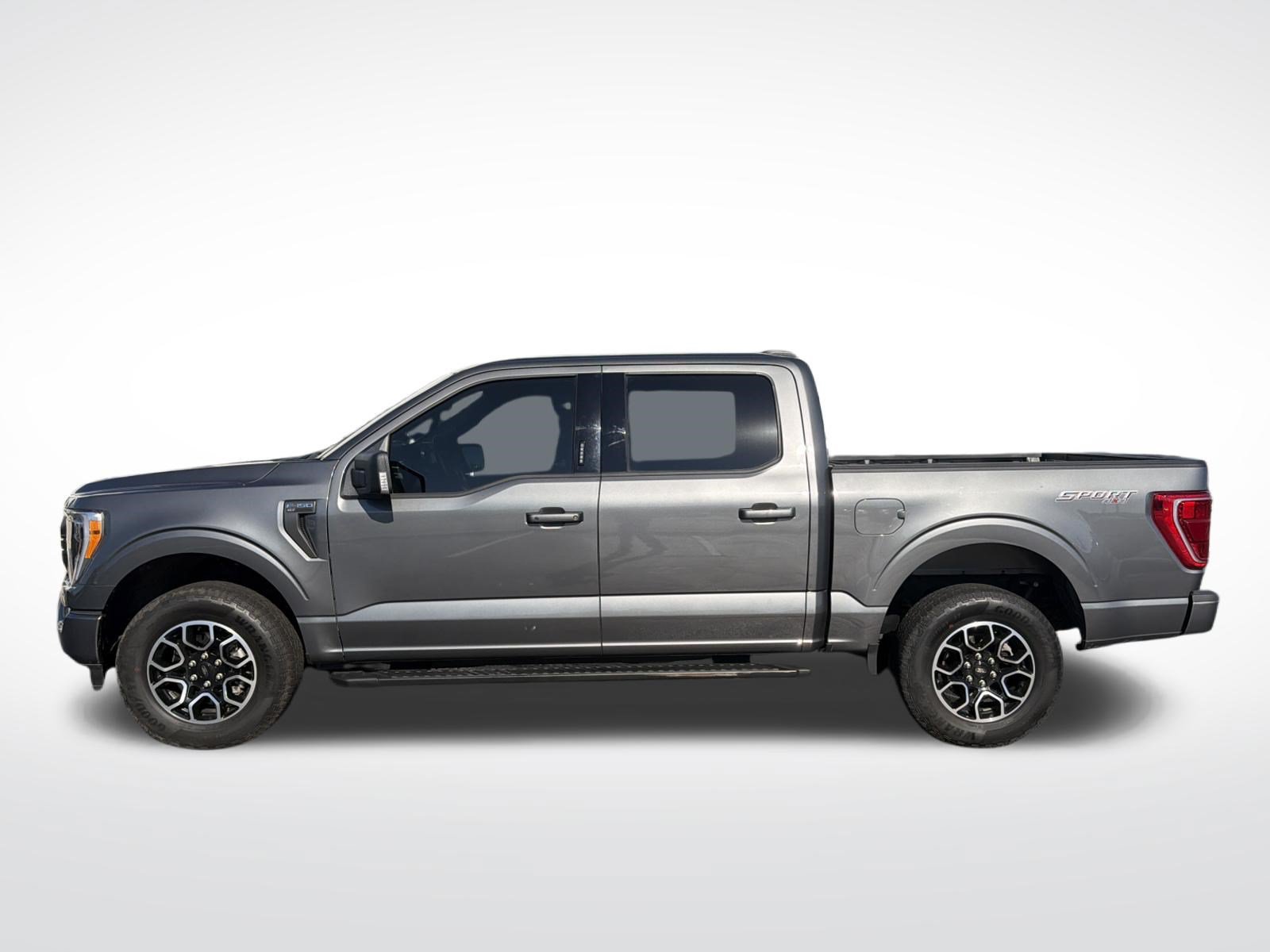 Used 2023 Ford F150 XLT w/ Equipment Group 302A High AWD/4WD image 19