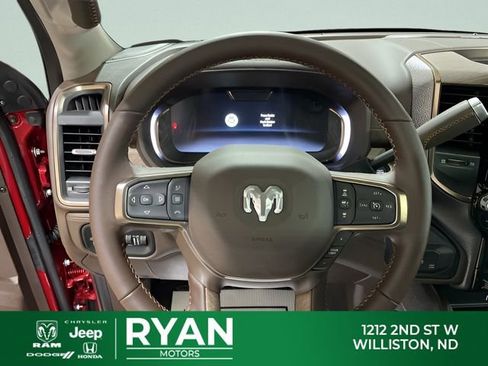 New 2026 RAM 2500 Limited AWD/4WD image 31