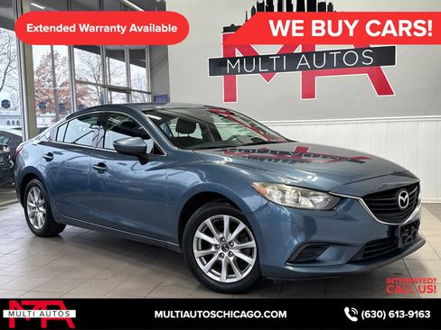 Used 2014 MAZDA MAZDA6 Sport image 3